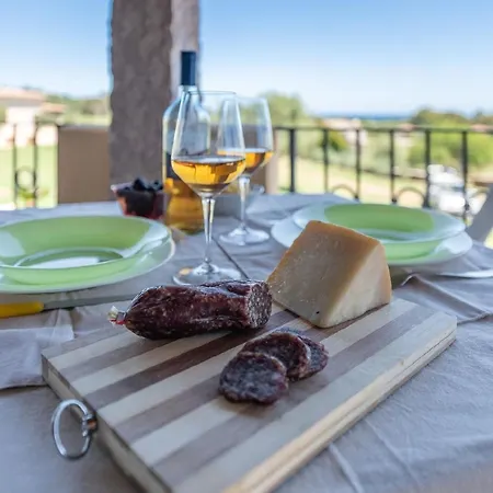 Apartmán In Mit Garten Und Grill - B55223 Siniscola