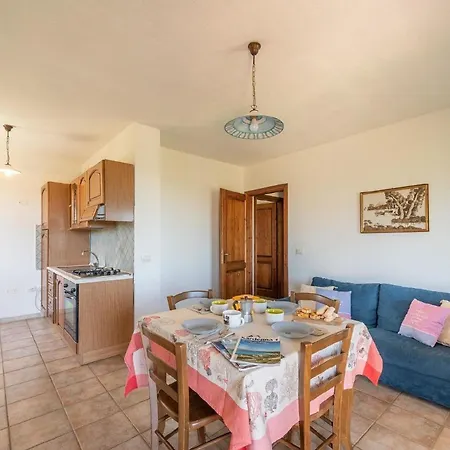 In Mit Garten Und Grill - B55223 Apartmán Siniscola